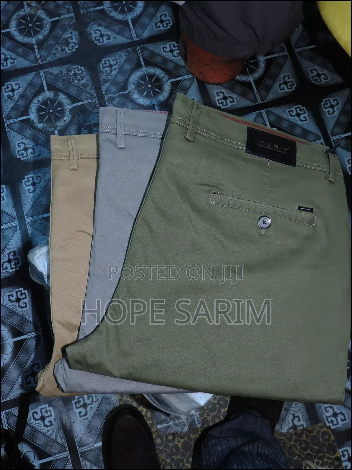 Original Thailand Khaki