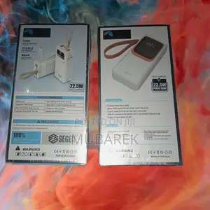 Photo - Segen 40000mah: Charge On