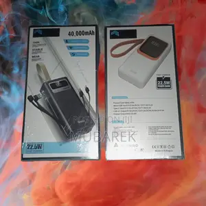 Segen 40000mah: Charge On