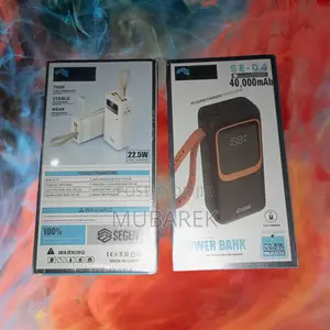 Photo - Make the Switch: Segen Power Bank!