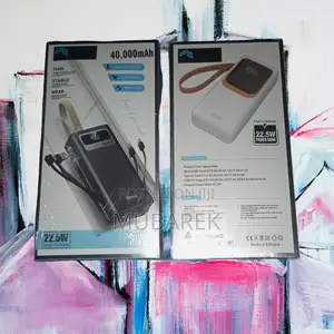 Don't Wait, Power Up With Segen 40000mah!