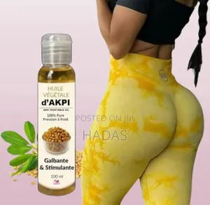 Photo - Akpi Oil 100% Natural Used for Hipup,Muscle Strength,