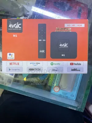 Photo - Majic Android Box