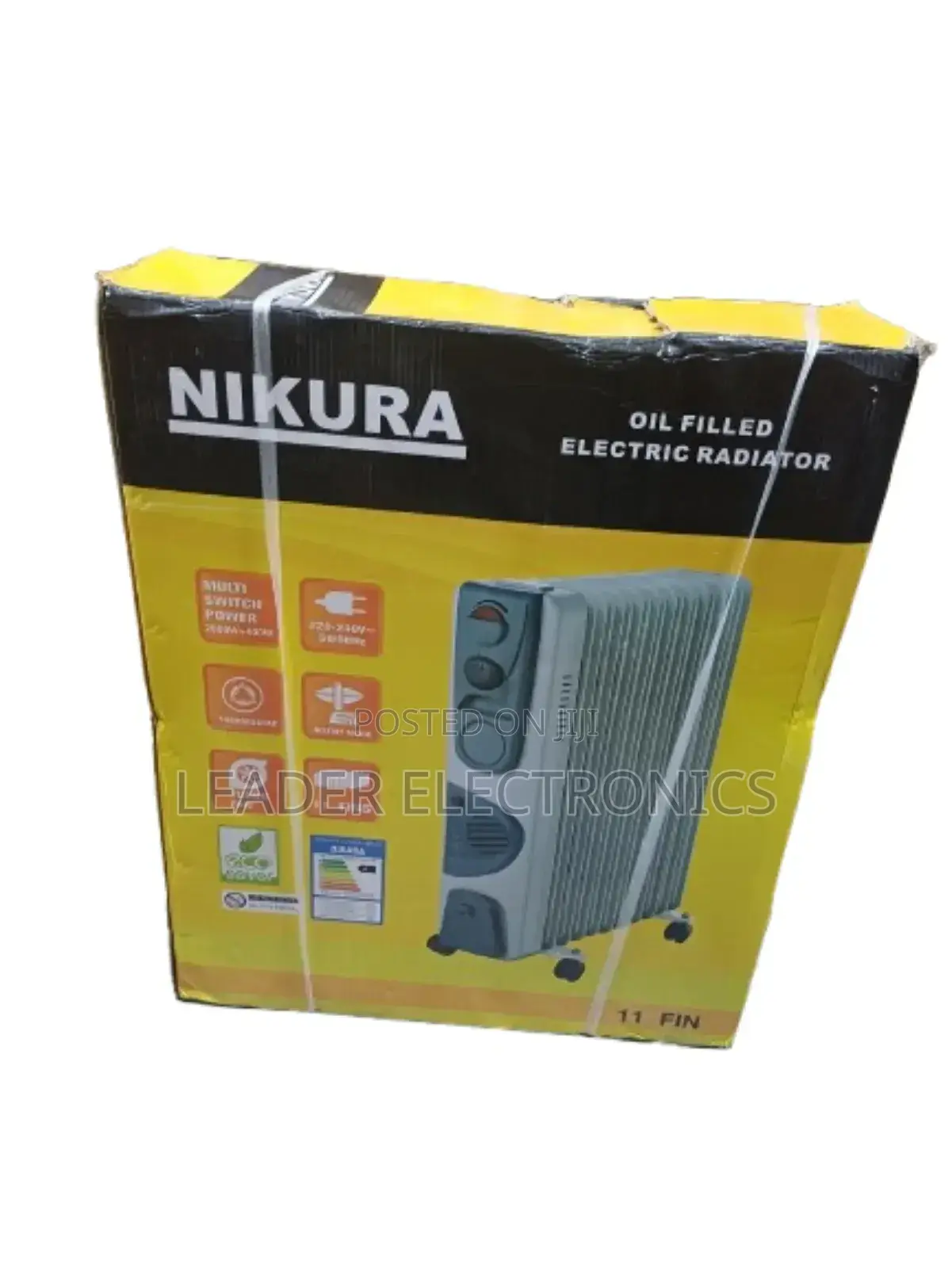 Nikura Oil Heater 11fin ( Room Heater )