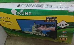 Photo - Trump Tv 32" Smart Android Tv