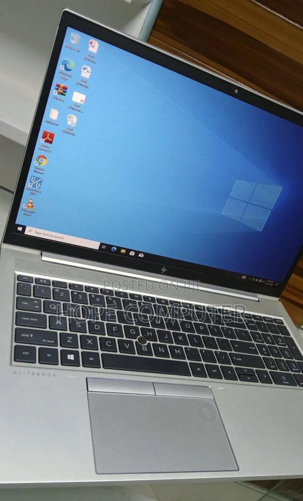 New Laptop HP EliteBook 850 G8 16GB Intel Core I5 SSD 512GB