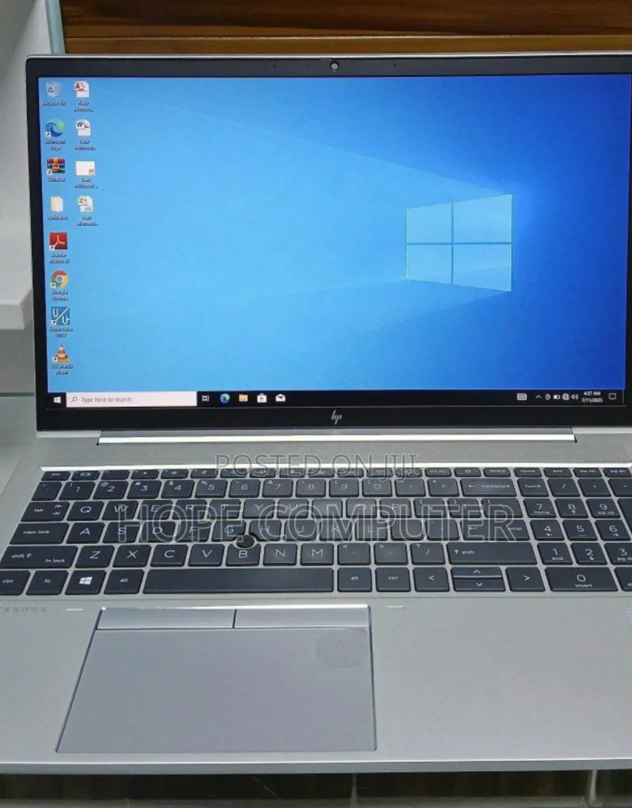 New Laptop HP EliteBook 850 G8 16GB Intel Core I5 SSD 512GB