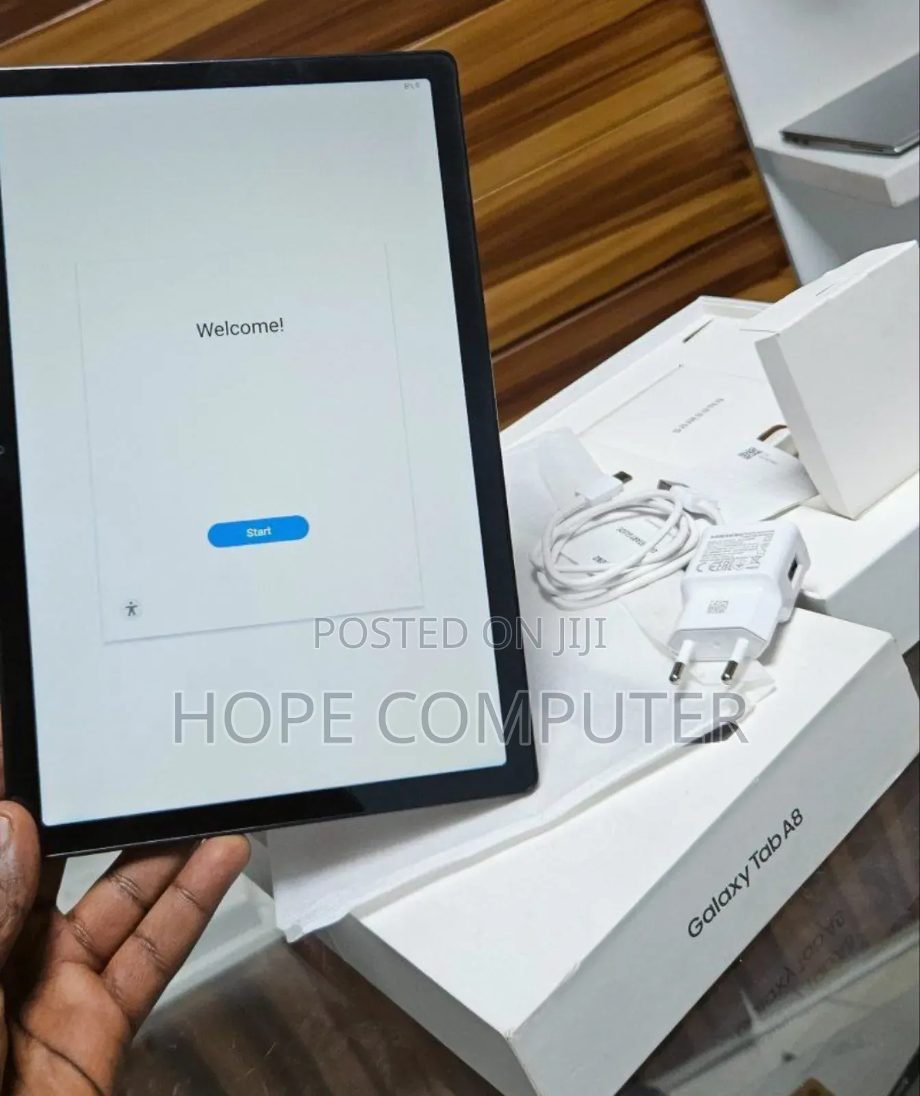 New Samsung Galaxy Tab A8 10.5 2021 64 GB