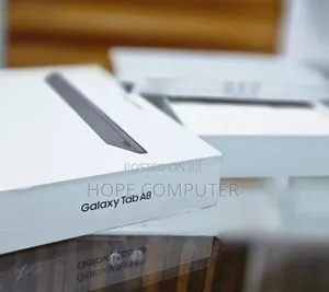 New Samsung Galaxy Tab A8 10.5 2021 64 GB