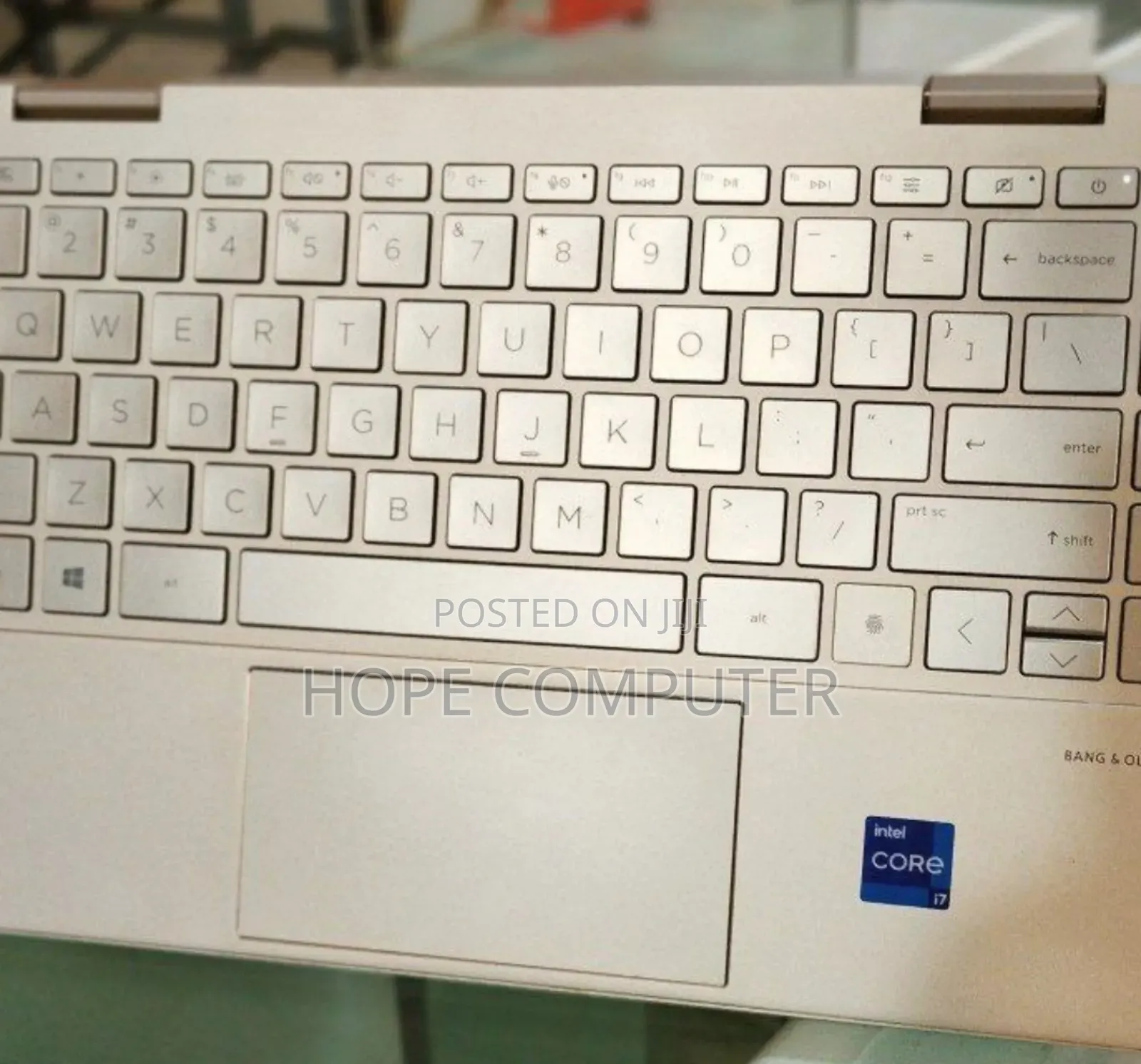 New Laptop HP Envy X360 16GB Intel Core I7 SSD 512GB