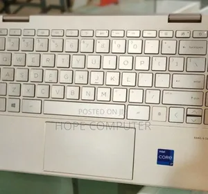 New Laptop HP Envy X360 16GB Intel Core I7 SSD 512GB