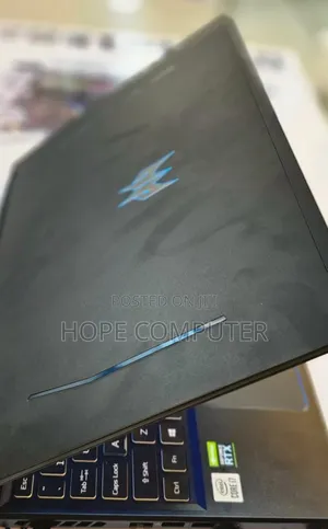 New Laptop Acer Predator Helios 300 16GB Intel Core I7 SSD 1T