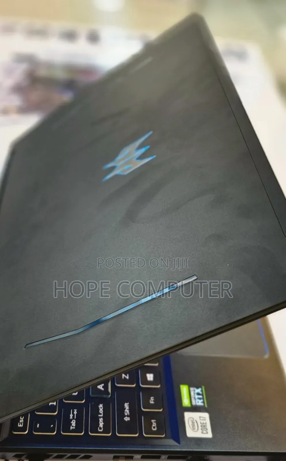 New Laptop Acer Predator Helios 300 16GB Intel Core I7 SSD 1T