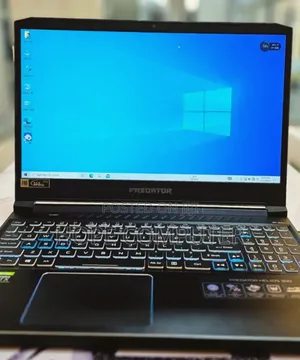 Photo - New Laptop Acer Predator Helios 300 16GB Intel Core I7 SSD 1T