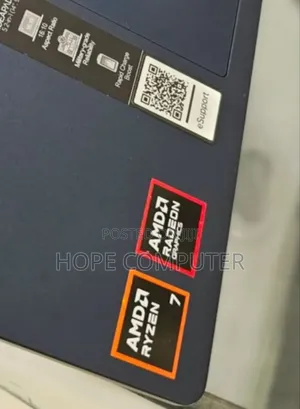 New Laptop Lenovo IdeaPad 520S 16GB AMD Ryzen 7 SSD 1T