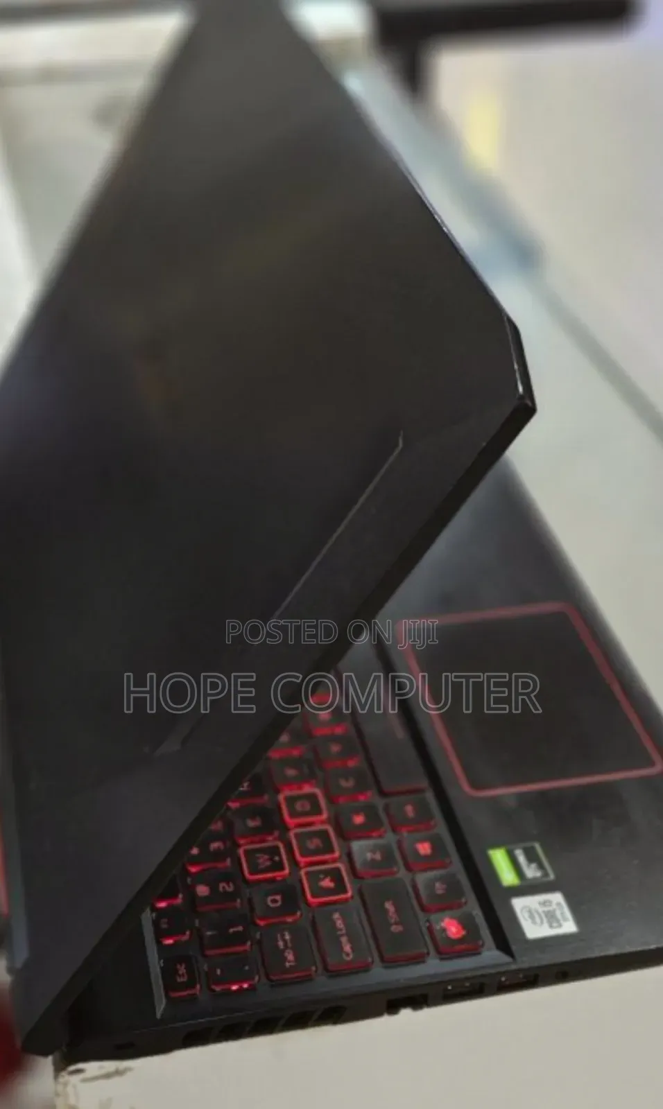 New Laptop Acer Nitro 5 16GB Intel Core I5 SSD 256GB