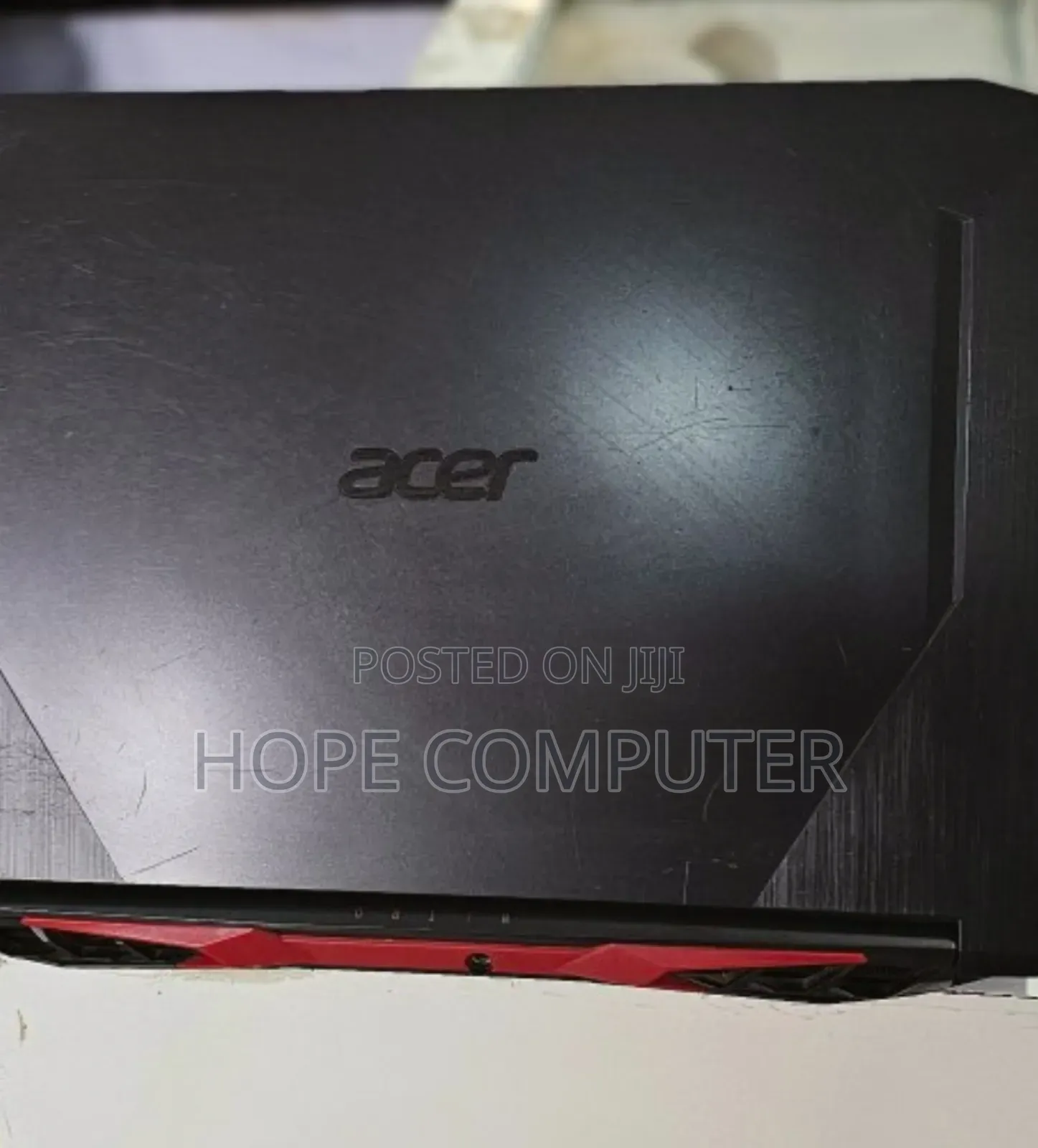 New Laptop Acer Nitro 5 16GB Intel Core I5 SSD 256GB