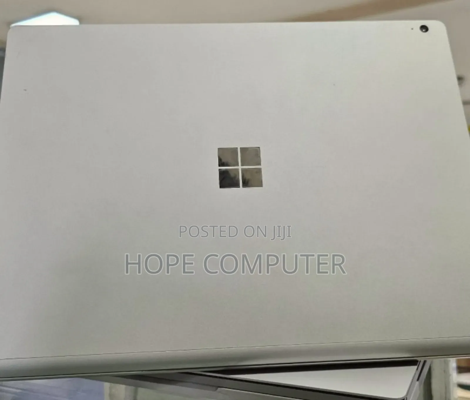 New Laptop Microsoft Surface Book 3 16GB Intel Core I7 SSD 256GB