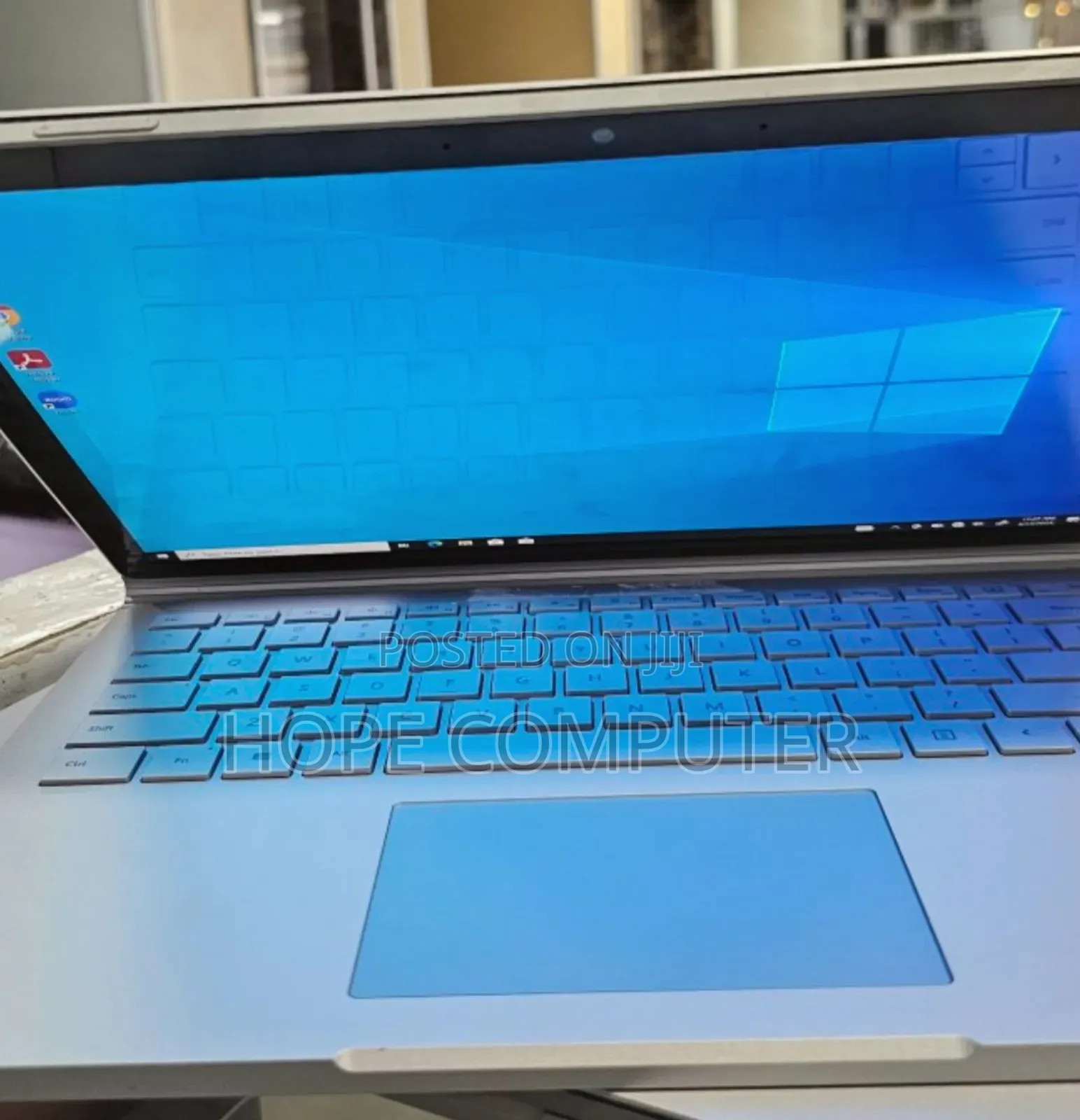 New Laptop Microsoft Surface Book 3 16GB Intel Core I7 SSD 256GB