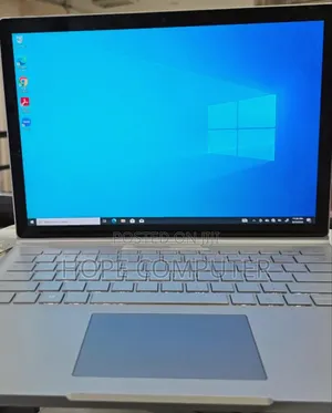 New Laptop Microsoft Surface Book 3 16GB Intel Core I7 SSD 256GB