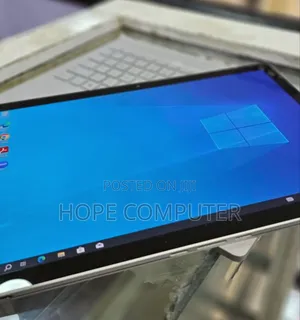 New Laptop Microsoft Surface Book 3 16GB Intel Core I7 SSD 256GB