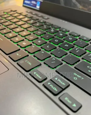 New Laptop Asus ROG Zephyrus G15 16GB AMD Ryzen 9 SSD 1T