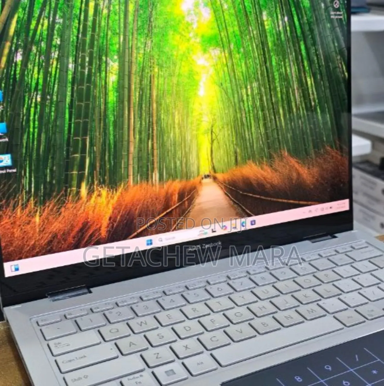 New Laptop Asus Zenbook 14 UX434 16GB Intel Core I7 SSD 1T