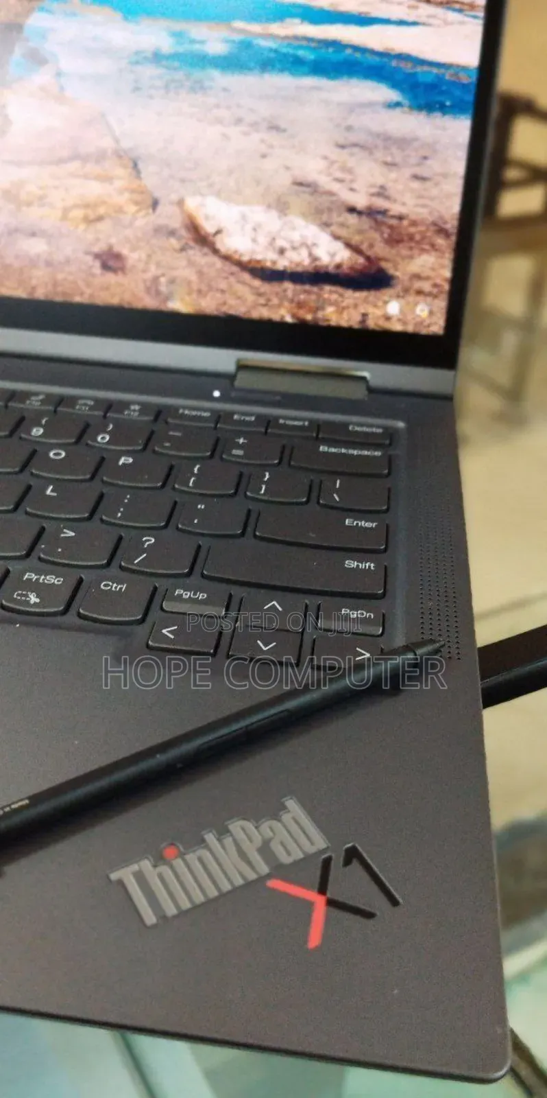 New Laptop Lenovo Thinkpad X1 Yoga 32GB Intel Core I7 SSD 512GB