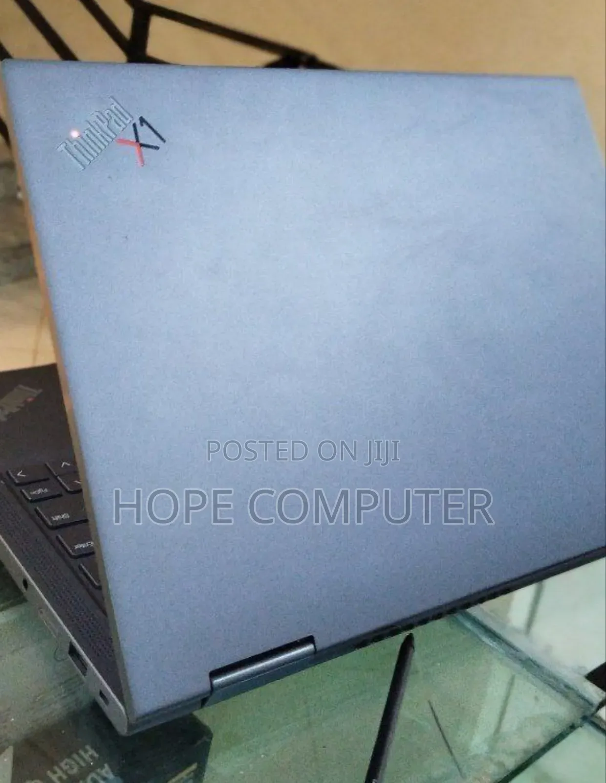 New Laptop Lenovo Thinkpad X1 Yoga 32GB Intel Core I7 SSD 512GB