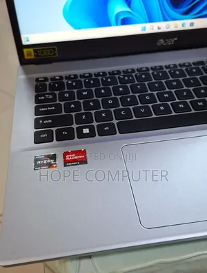 New Laptop Acer Aspire 3 16GB AMD Ryzen 7 SSD 1T