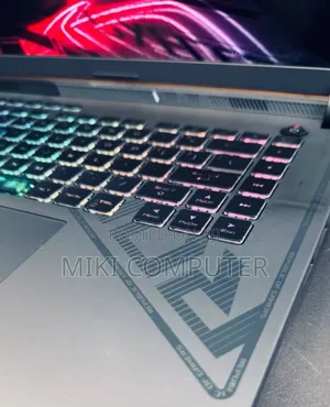 New Laptop Asus ROG Strix G16 G614 32GB Intel Core I9 SSD 1T