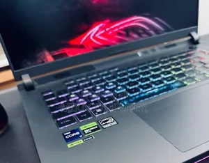 New Laptop Asus ROG Strix G16 G614 32GB Intel Core I9 SSD 1T