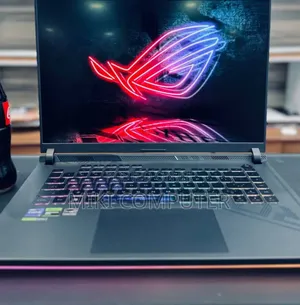 New Laptop Asus ROG Strix G16 G614 32GB Intel Core I9 SSD 1T