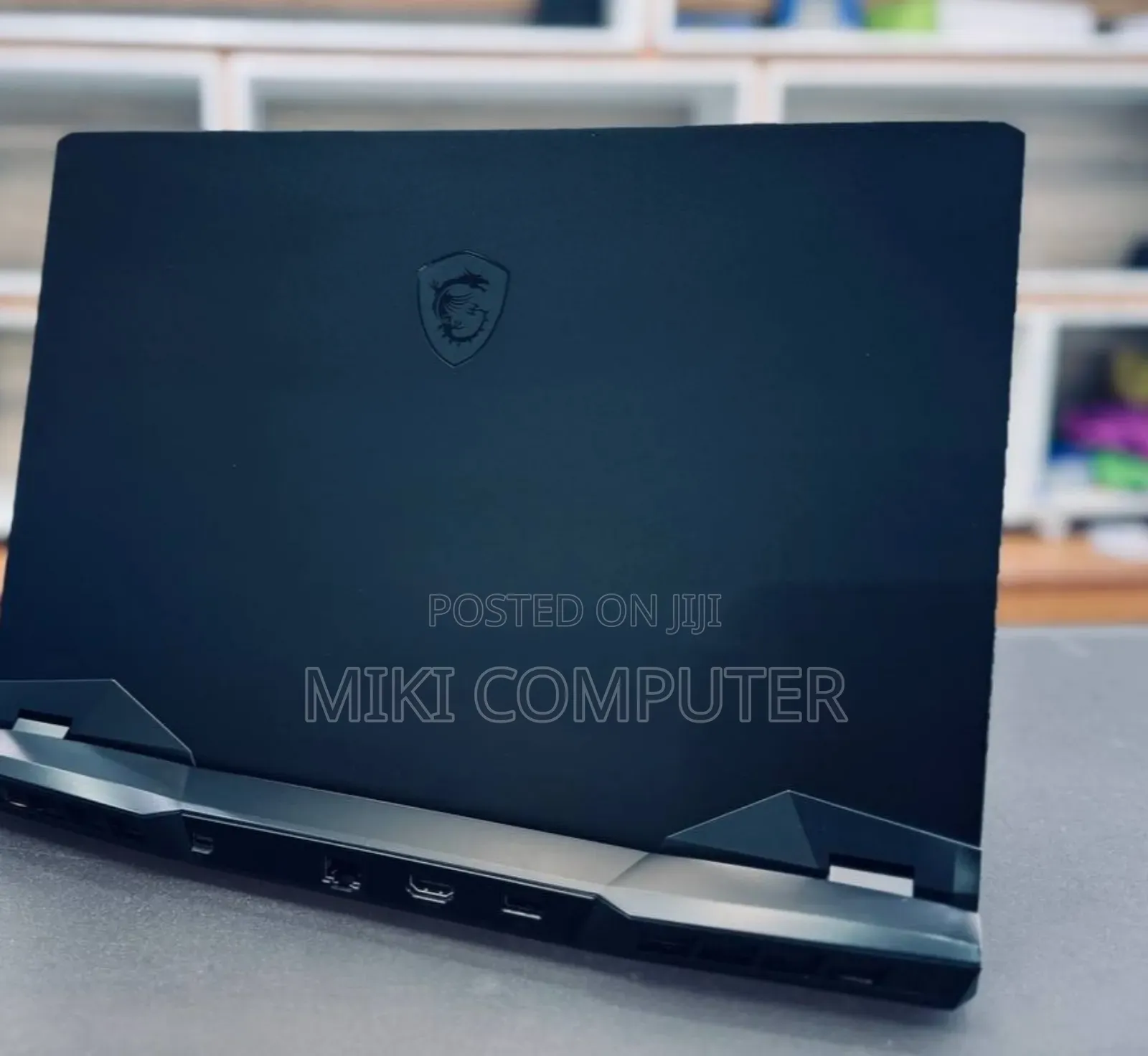 New Laptop MSI GP75 Leopard 16GB Intel Core I7 SSD 1T