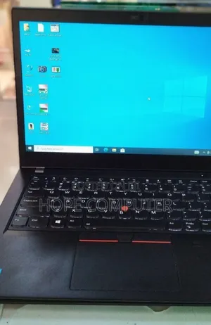 Photo - New Laptop Lenovo ThinkPad T480s 16GB Intel Core I7 SSD 256GB