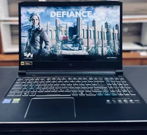 New Laptop Acer Predator Helios 300 16GB Intel Core I7 SSD 1T