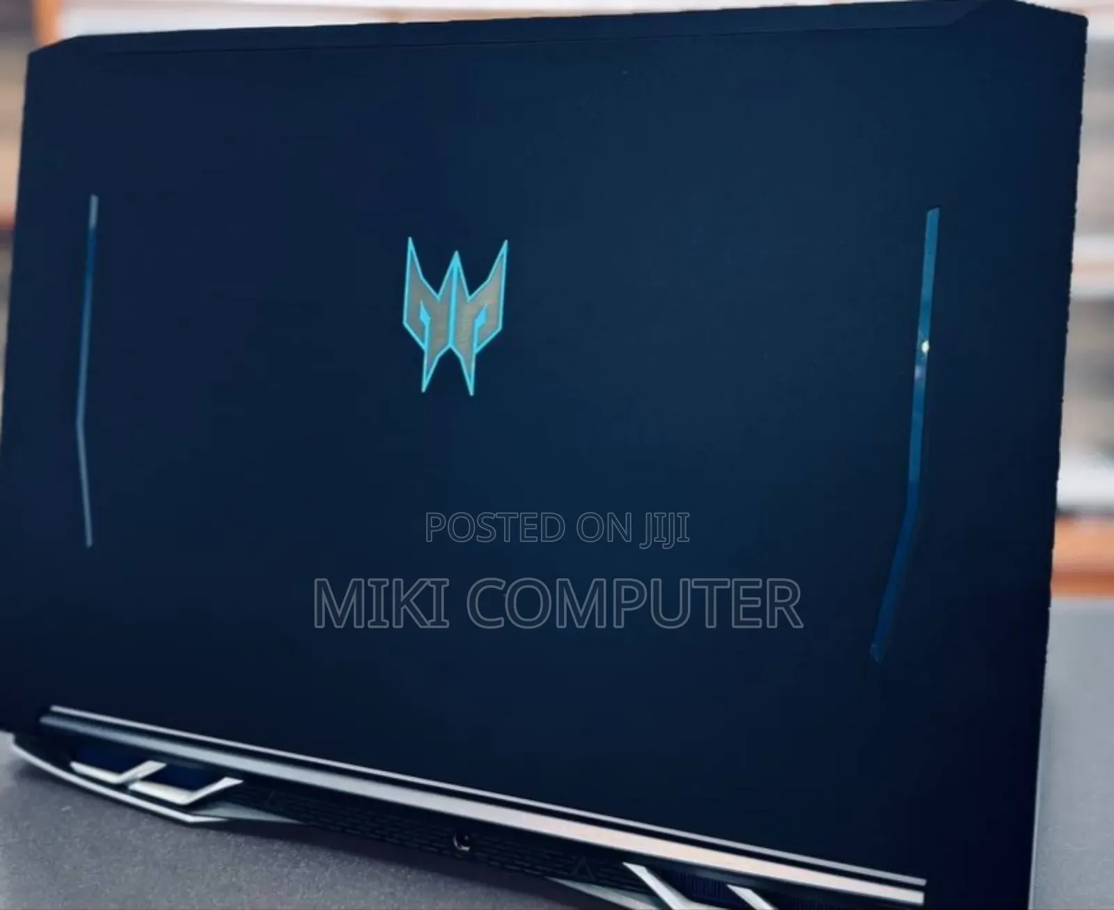 New Laptop Acer Predator Helios 300 16GB Intel Core I7 SSD 1T