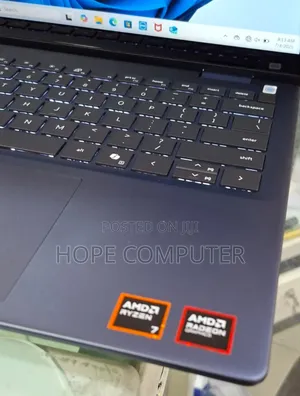 New Laptop Dell Inspiron 15 16GB AMD Ryzen 7 SSD 1T