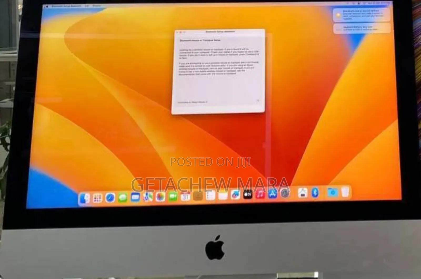 New Laptop Apple MacBook Pro 2019 8GB Intel Core I5 SSD 1T