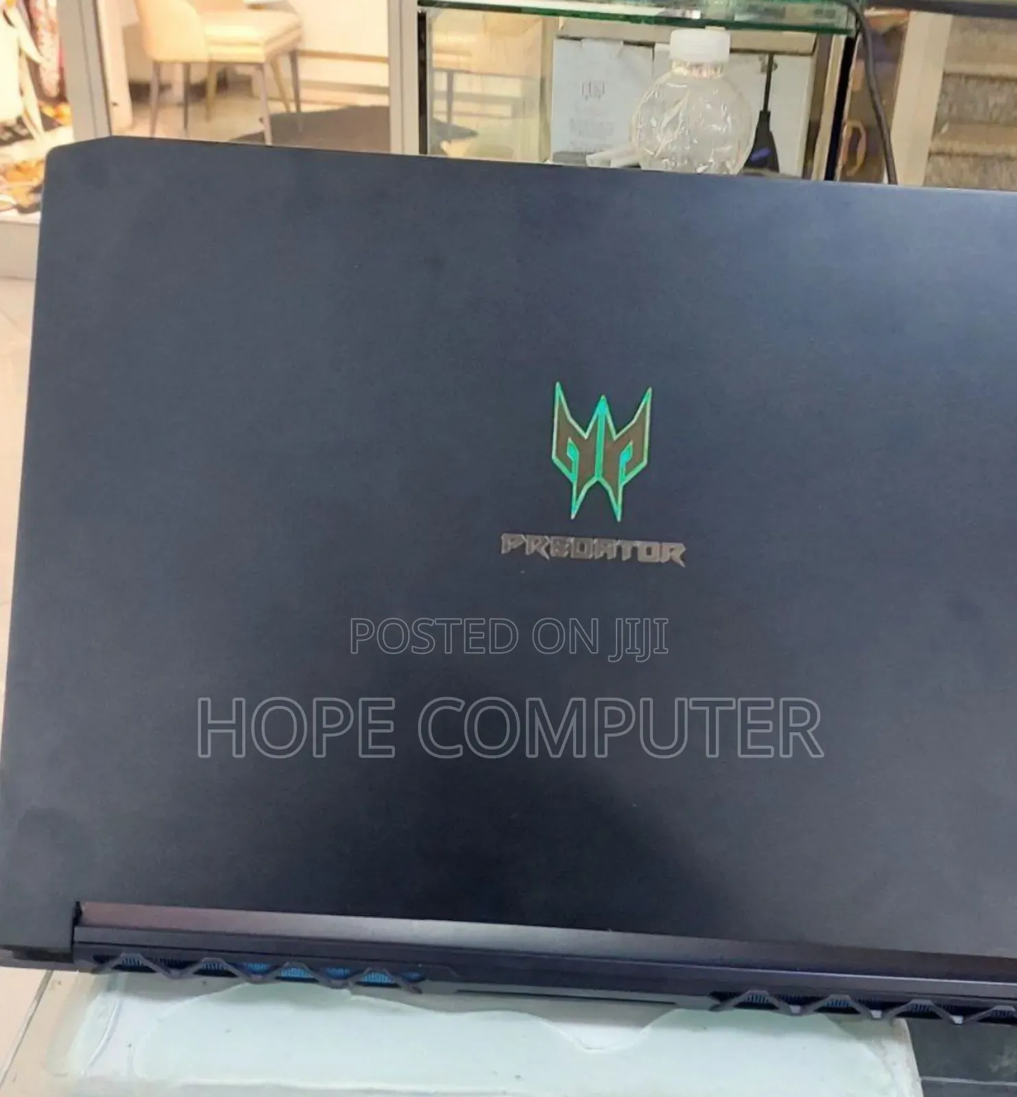 New Laptop Acer Predator Helios 300 16GB Intel Core I7 SSD 1T