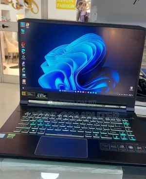 New Laptop Acer Predator Helios 300 16GB Intel Core I7 SSD 1T