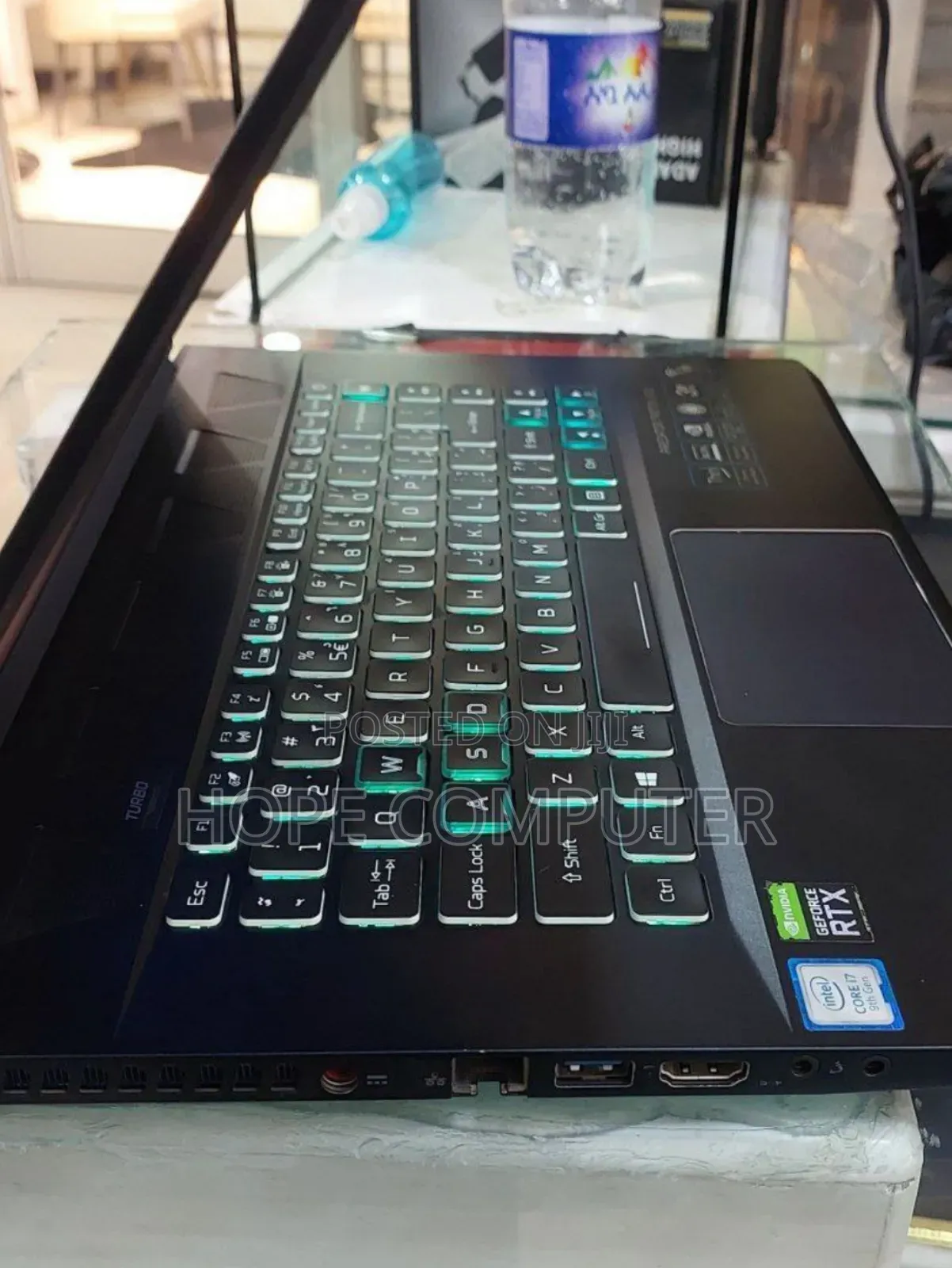 New Laptop Acer Predator Helios 300 16GB Intel Core I7 SSD 1T