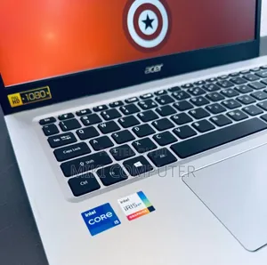 Photo - New Laptop Acer Aspire 5 16GB Intel Core I5 SSD 512GB