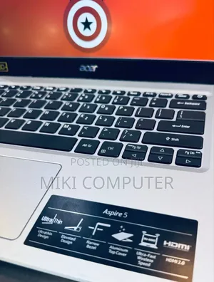 New Laptop Acer Aspire 5 16GB Intel Core I5 SSD 512GB