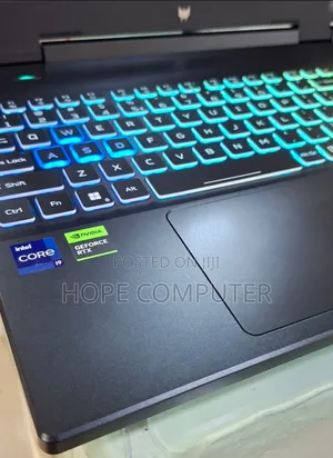 Photo - New Laptop Acer Predator Helios 300 16GB Intel Core I9 SSD 1T