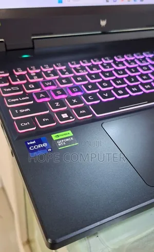 New Laptop Acer Predator Helios 300 16GB Intel Core I9 SSD 1T