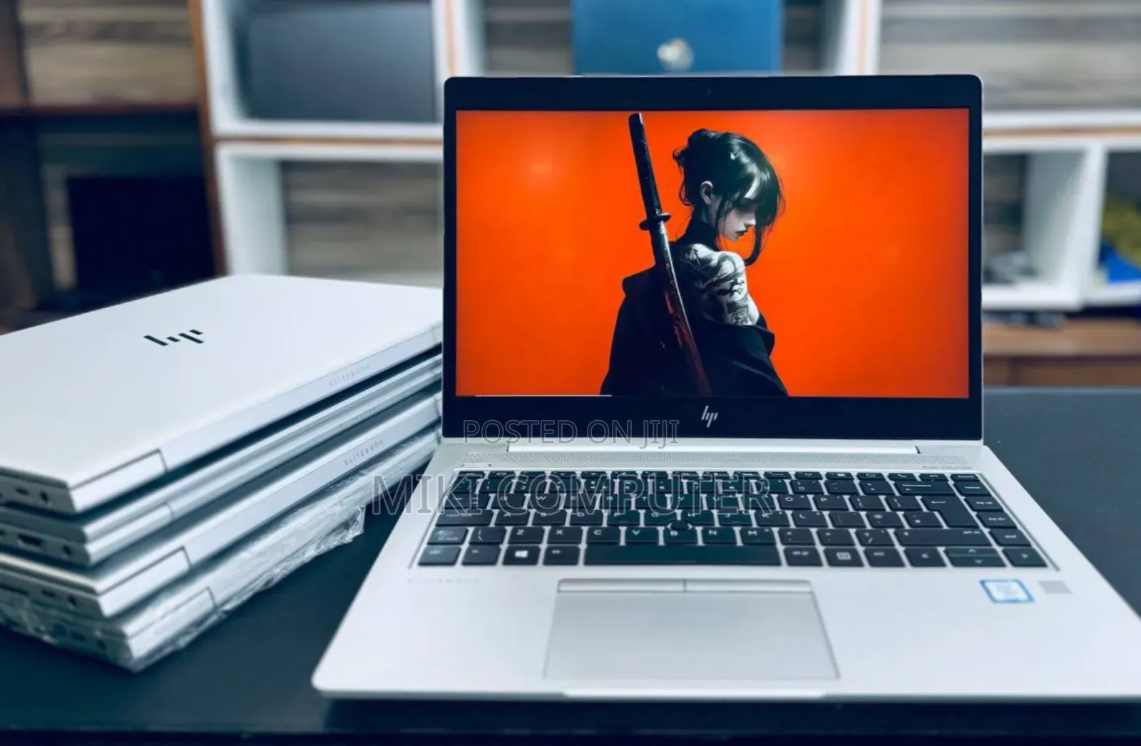 New Laptop HP EliteBook 840 16GB Intel Core I7 SSD 512GB