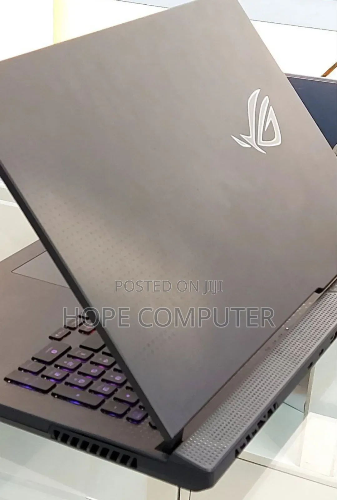 New Laptop Asus ROG Strix G15 16GB AMD Ryzen 9 SSD 1T