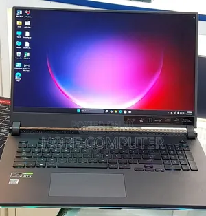 New Laptop Asus ROG Strix G15 16GB AMD Ryzen 9 SSD 1T