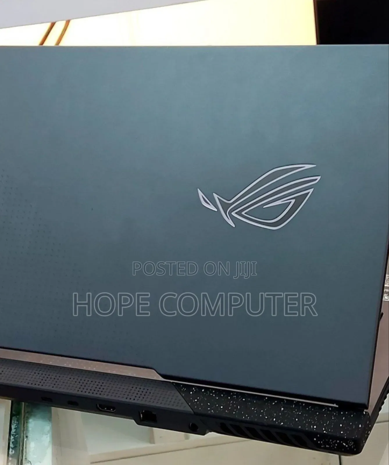 New Laptop Asus ROG Strix G15 16GB AMD Ryzen 9 SSD 1T